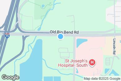 Map image of the property - The Whitt