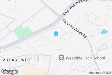 Map image of the property - 700 Windsong Cir