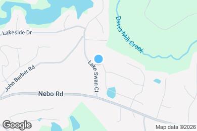 Map image of the property - 273 Lenox Ct