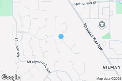 Map image of the property - 535 NW Datewood Dr