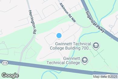 Map image of the property - 2160 Laurel Pointe Ln