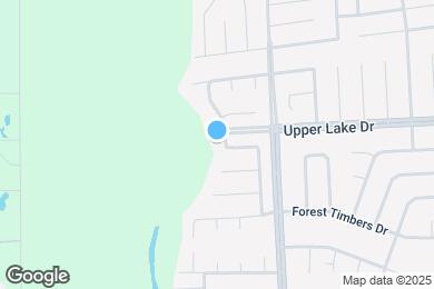 Map image of the property - 19607 Swiftbrook Dr