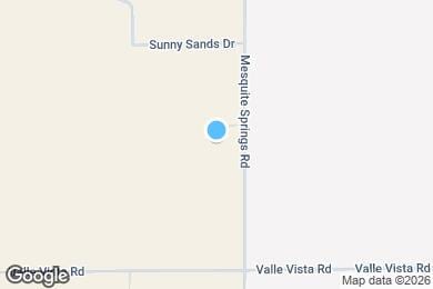 Map image of the property - 72830 Encanto Dr