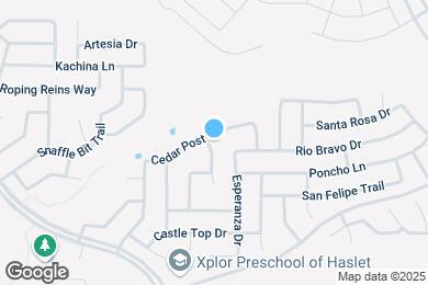 Map image of the property - 11216 Summer Star Dr