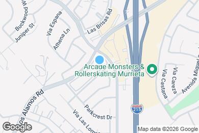 Map image of the property - Murrieta Meadows Apartment Homes