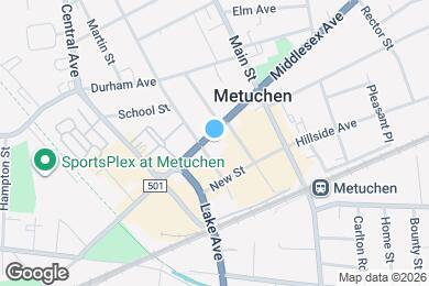 Map image of the property - The Ayla