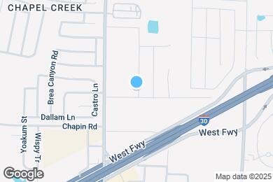 Map image of the property - 2764 Mistwood Dr