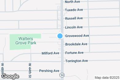 Map image of the property - 5462 State Rd