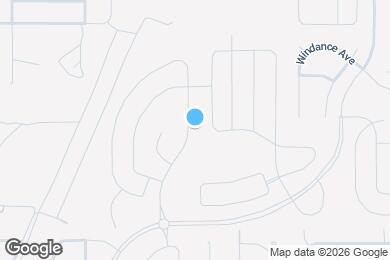 Map image of the property - 3614 Benham Rise Rd