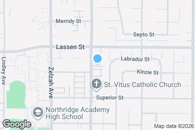 Map image of the property - 17639 W Vuong Pl