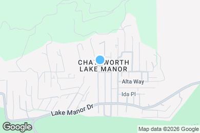 Map image of the property - 9406 Ventura Way