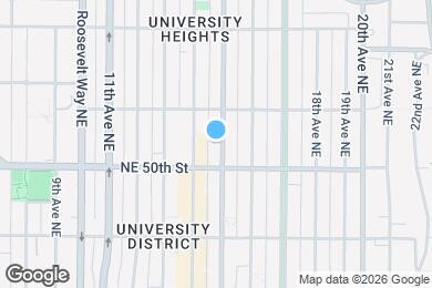 Map image of the property - Mondrian Apartments