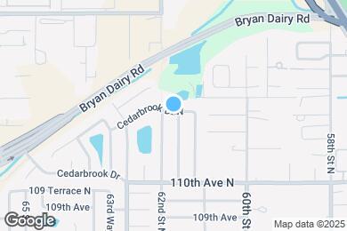 Map image of the property - 11332 Maxton Way