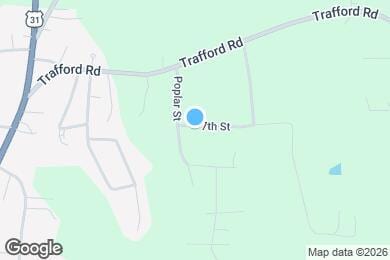 Map image of the property - 306 7th St E