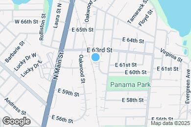 Map image of the property - 7052 Wakefield Ave