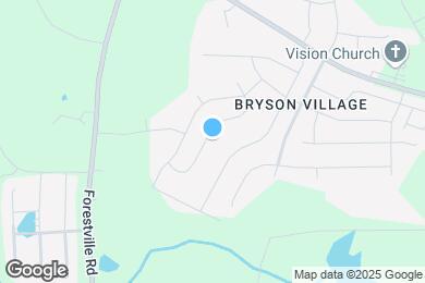Map image of the property - 7544 Poplar Meadow Ln