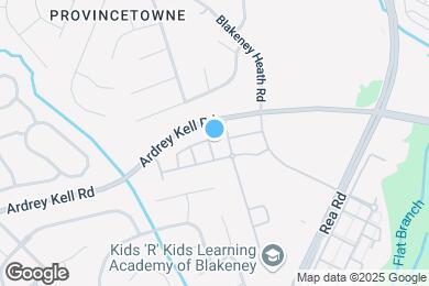 Map image of the property - 10019 Garrison Watch Ave