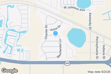 Map image of the property - 515 Winthrop Pl