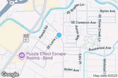 Map image of the property - 61536 SE Jennifer Ln