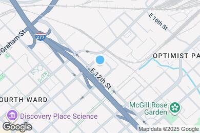 Map image of the property - Triton Uptown