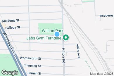 Map image of the property - 516 University St