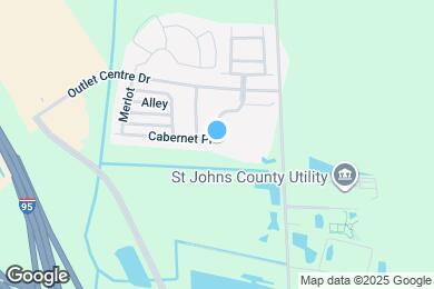 Map image of the property - 589 Cabernet Pl