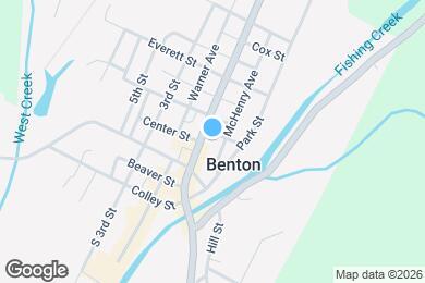Map image of the property - 225 Main St