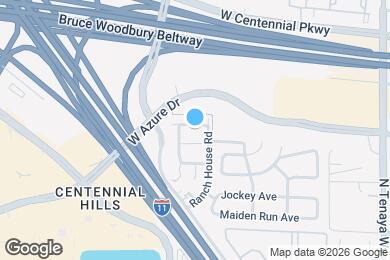 Map image of the property - 7559 Durham Hall Ave