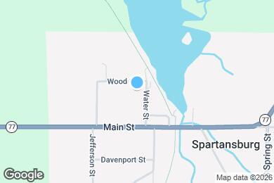 Map image of the property - 150 Water St