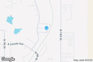 Map image of the property - Lincoln Ridge II