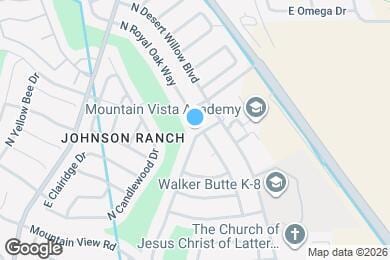 Map image of the property - 29882 N Broken Shale Dr