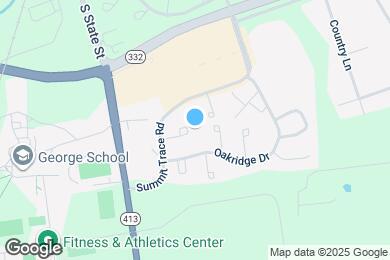 Map image of the property - 128 Granite Hill Ct