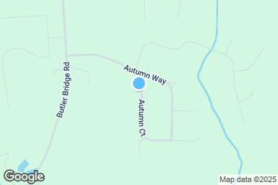 Map image of the property - 40 Autumn Ct