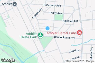Map image of the property - 267 E Park Ave