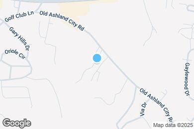 Map image of the property - 413 Martha Ln