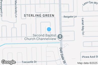 Map image of the property - 1331 Goswell Ln