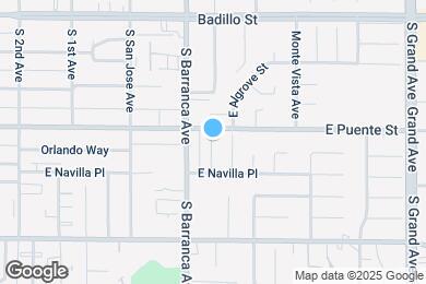 Map image of the property - 410 S Newton St