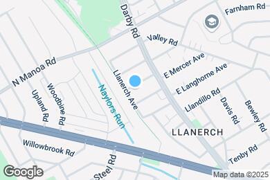 Map image of the property - 29 Fulmer Ave