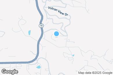 Map image of the property - 2235 Sunset Dr