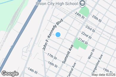 Map image of the property - 907 20th St