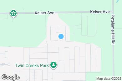 Map image of the property - 6100 Oak Leaf Pl