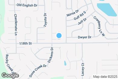 Map image of the property - 8045 Lamb Ct