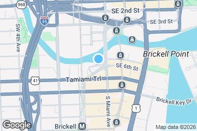 Map image of the property - 68 SW 6th St