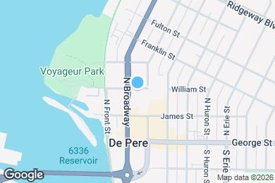 Map image of the property - Five50 William