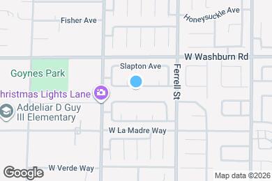 Map image of the property - 3521 Chedworth Rd