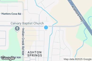 Map image of the property - 6140 Taramore Ln NW