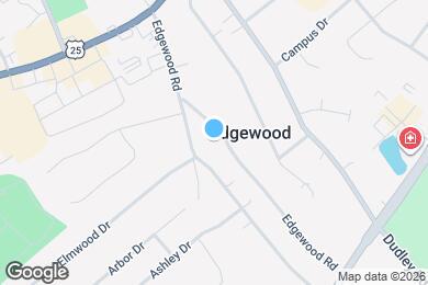 Map image of the property - 63 Edgewood Rd