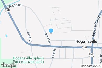 Map image of the property - 234 Fox Chase Wy