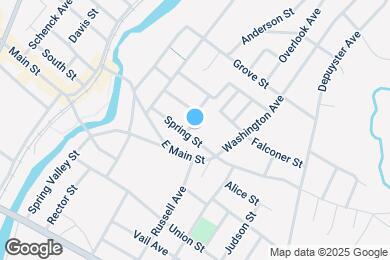 Map image of the property - 7 East St