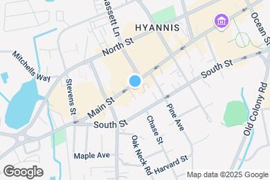 Map image of the property - 572 Main St